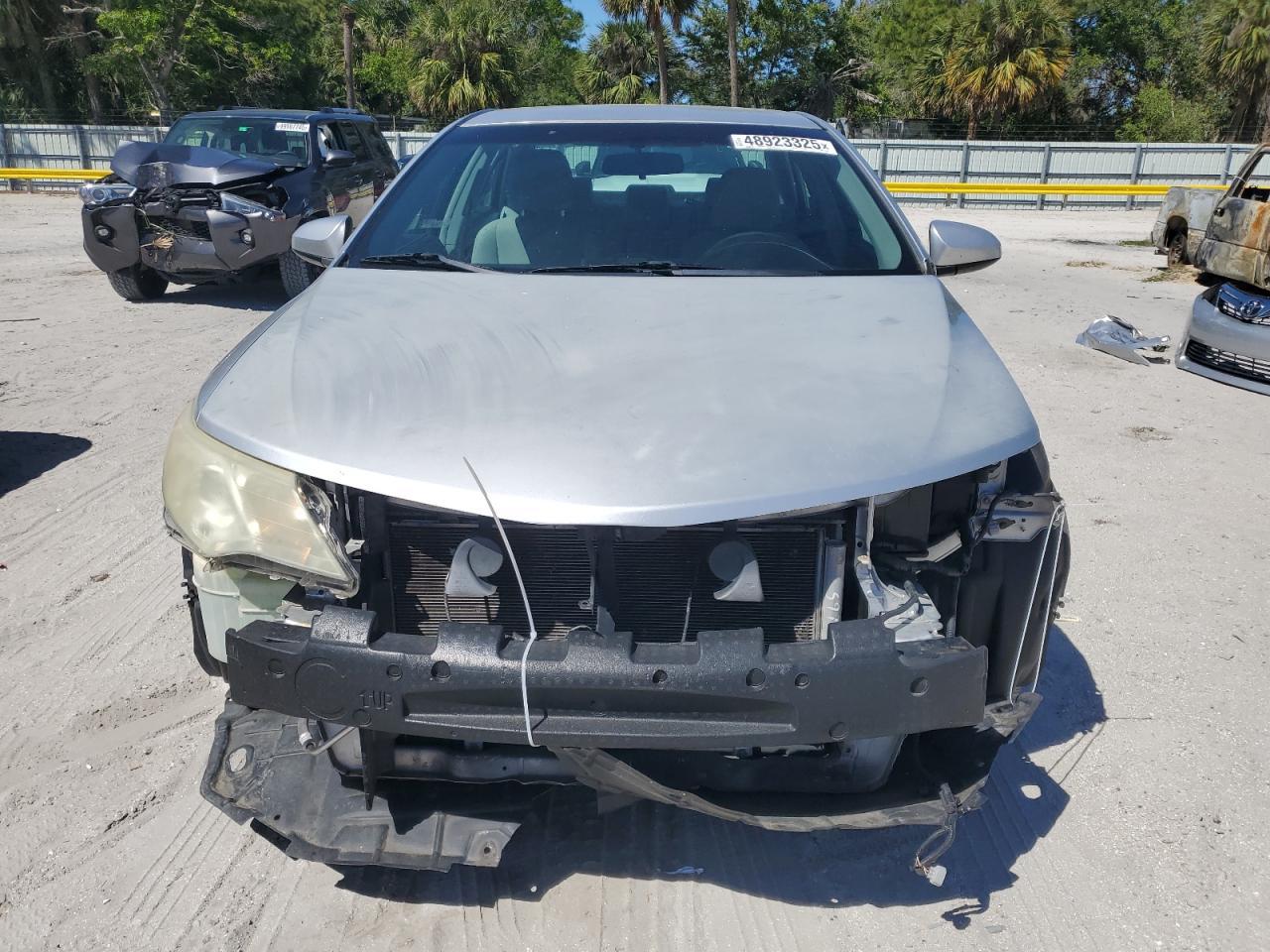 2014 TOYOTA CAMRY L - Image 5