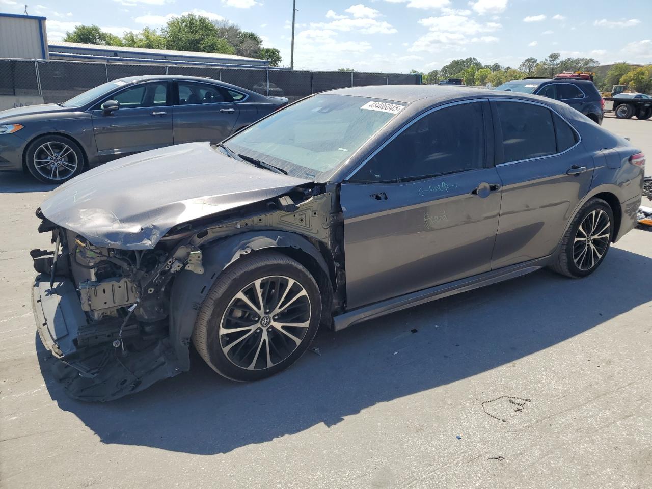 2019 TOYOTA CAMRY L