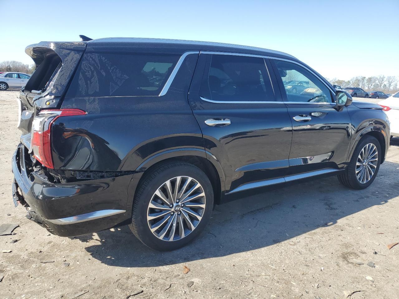 2024 HYUNDAI PALISADE C - Фото 3