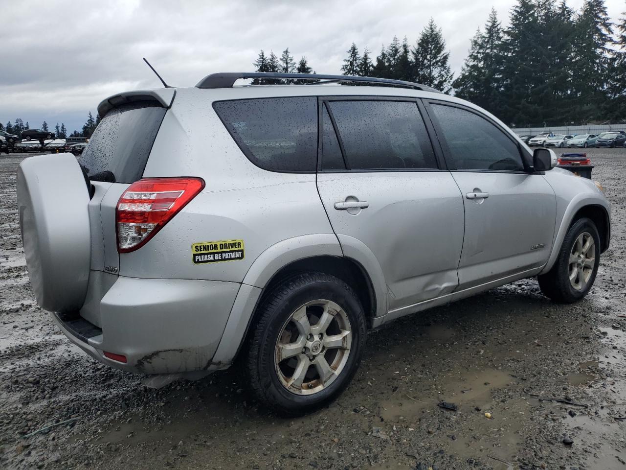 2011 TOYOTA RAV4 LIMIT - Image 3