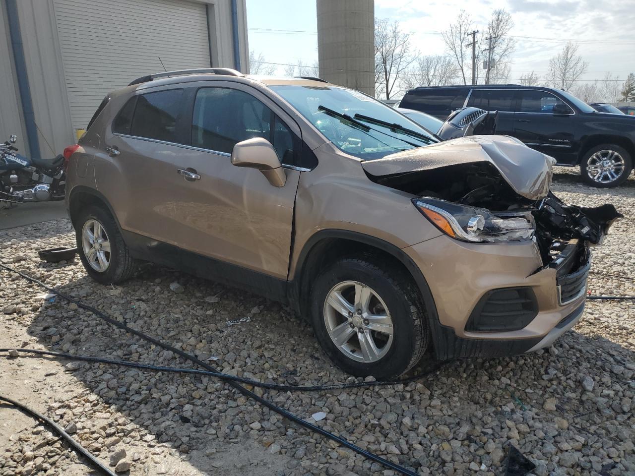 2018 CHEVROLET TRAX 1LT - Фото 4