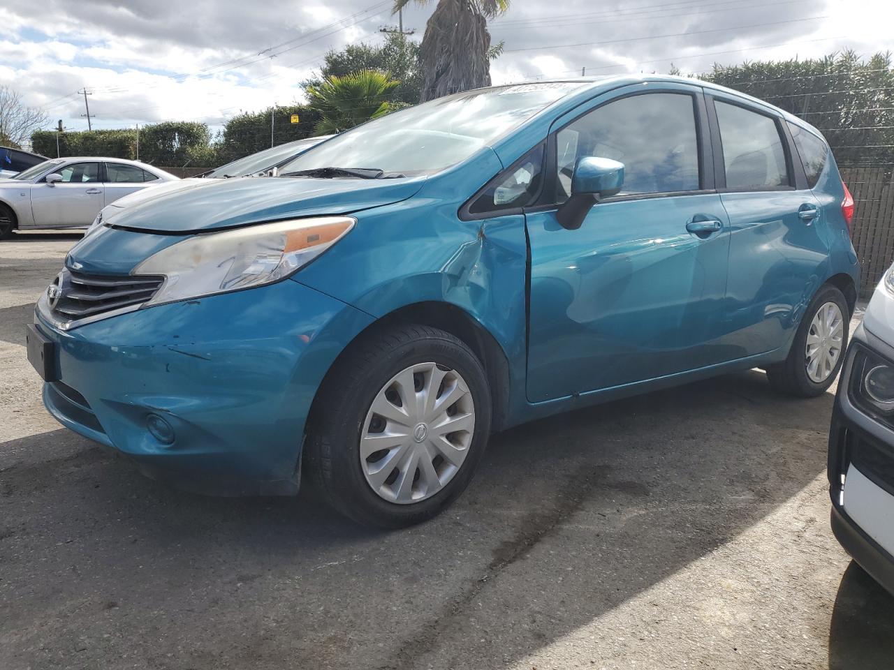 2015 NISSAN VERSA NOTE