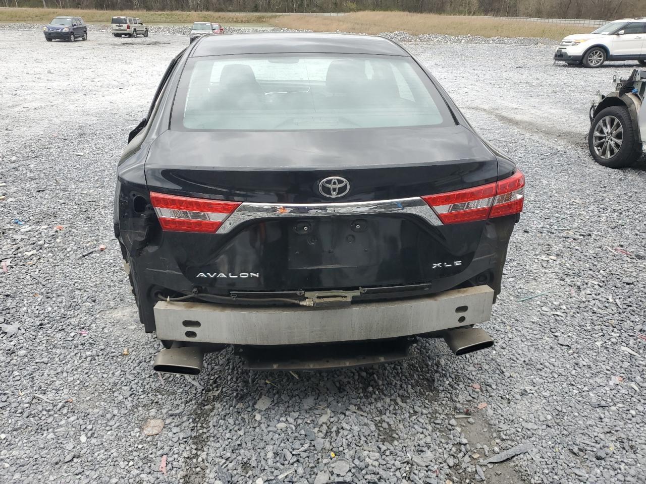 2014 TOYOTA AVALON BAS - Фото 6