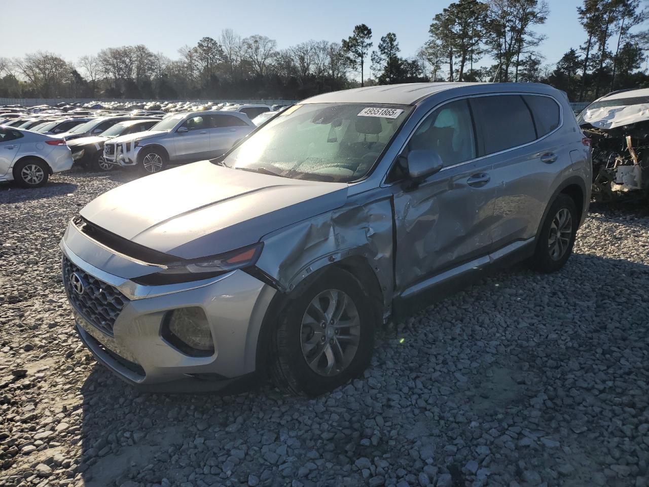 2020 HYUNDAI SANTA FE S
