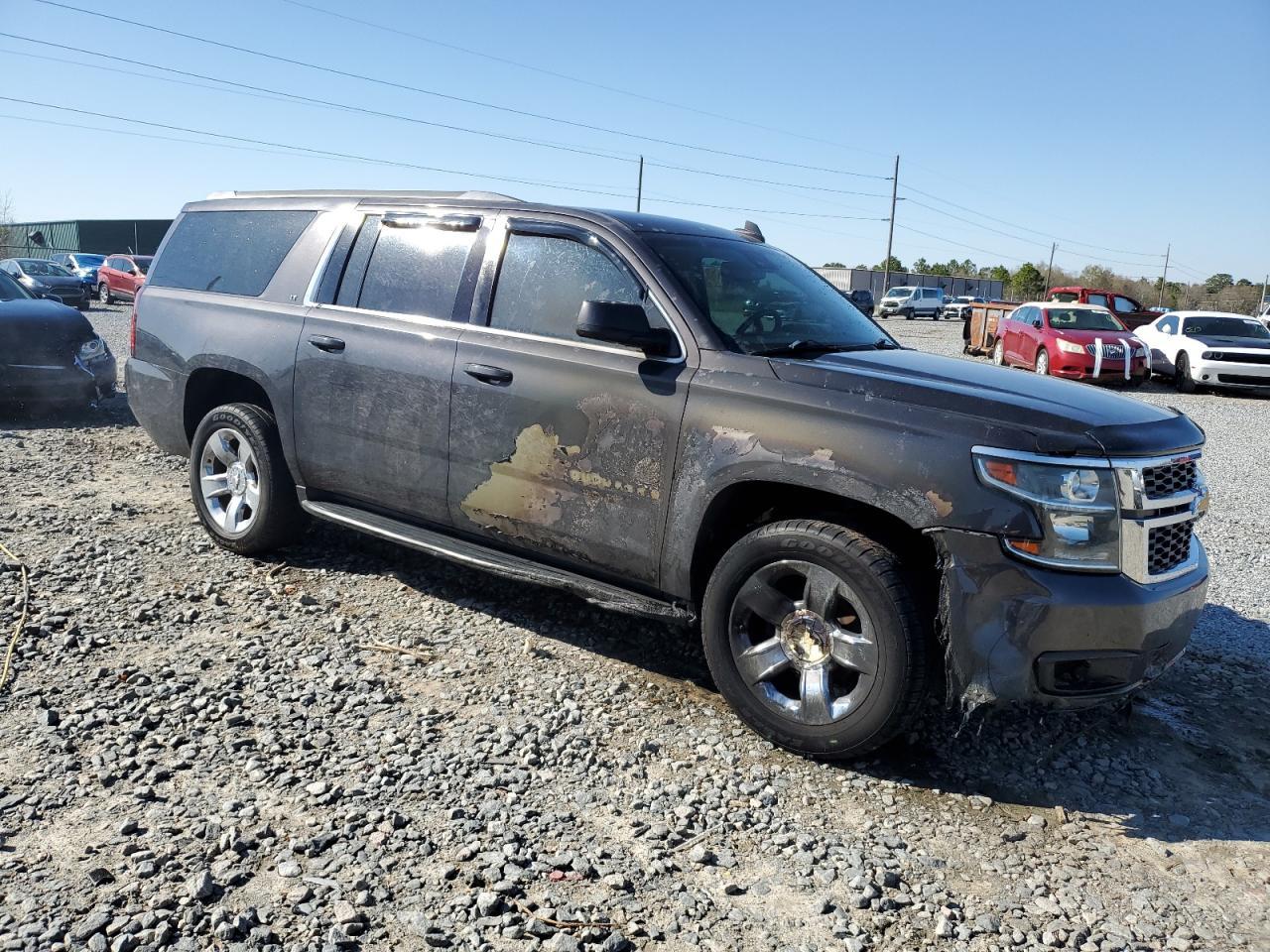 2015 CHEVROLET SUBURBAN C - Image 4