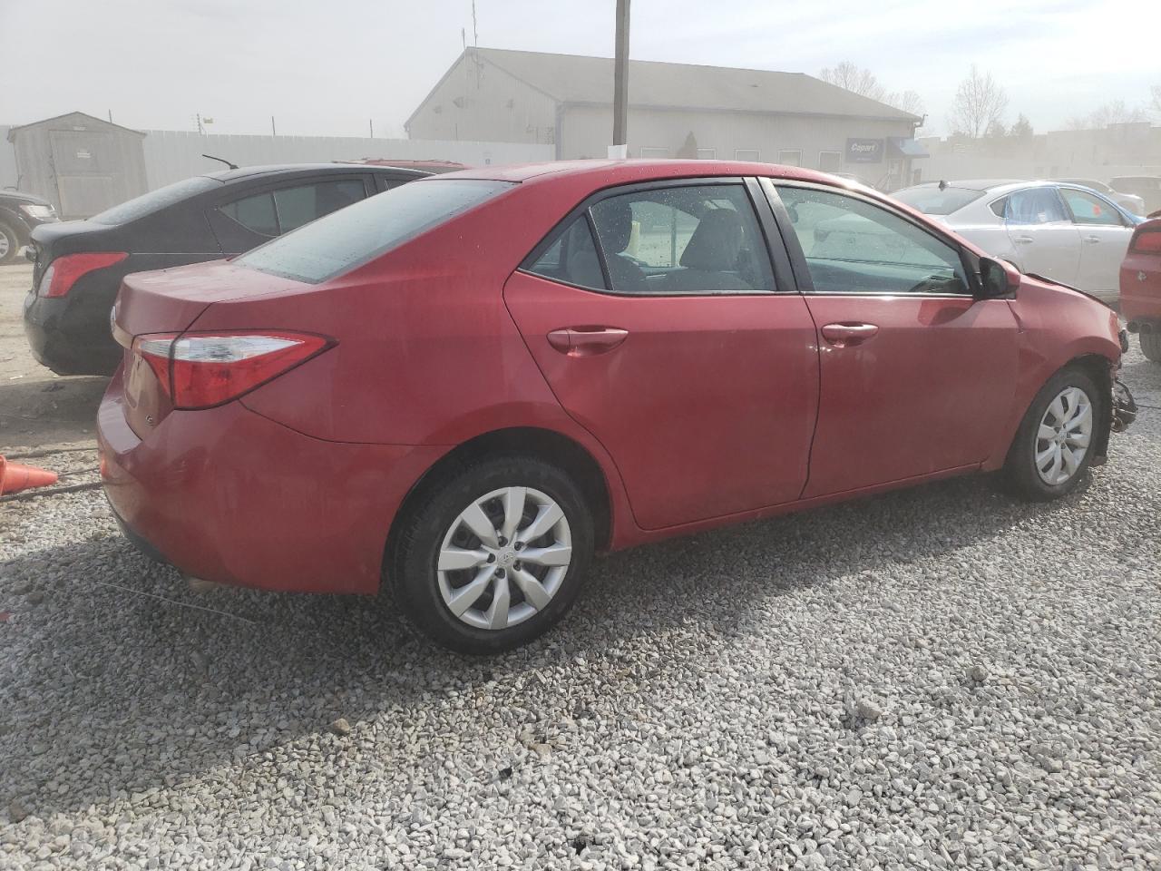 2016 TOYOTA COROLLA L - Image 3