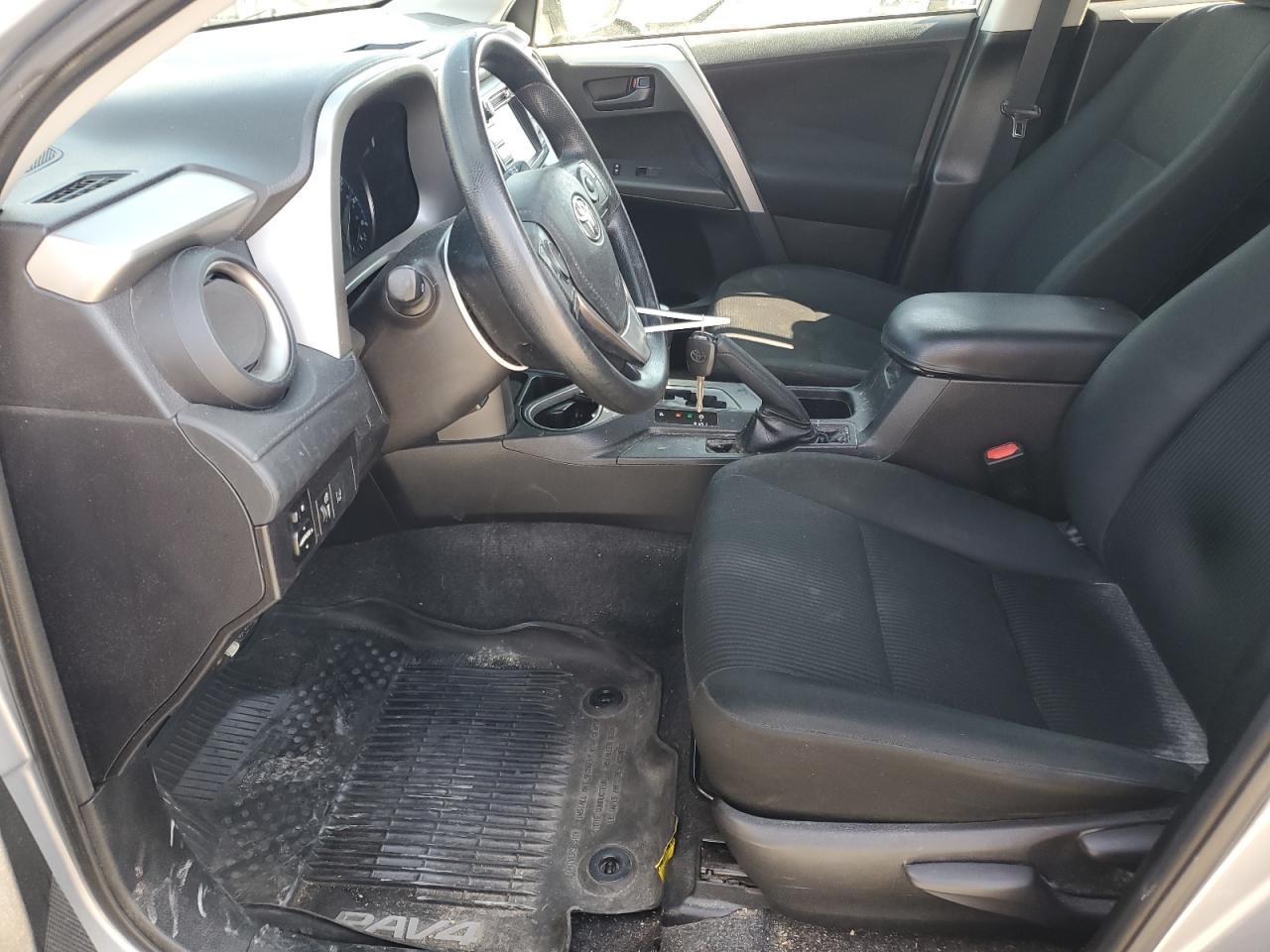 2017 TOYOTA RAV4 LE - Image 7