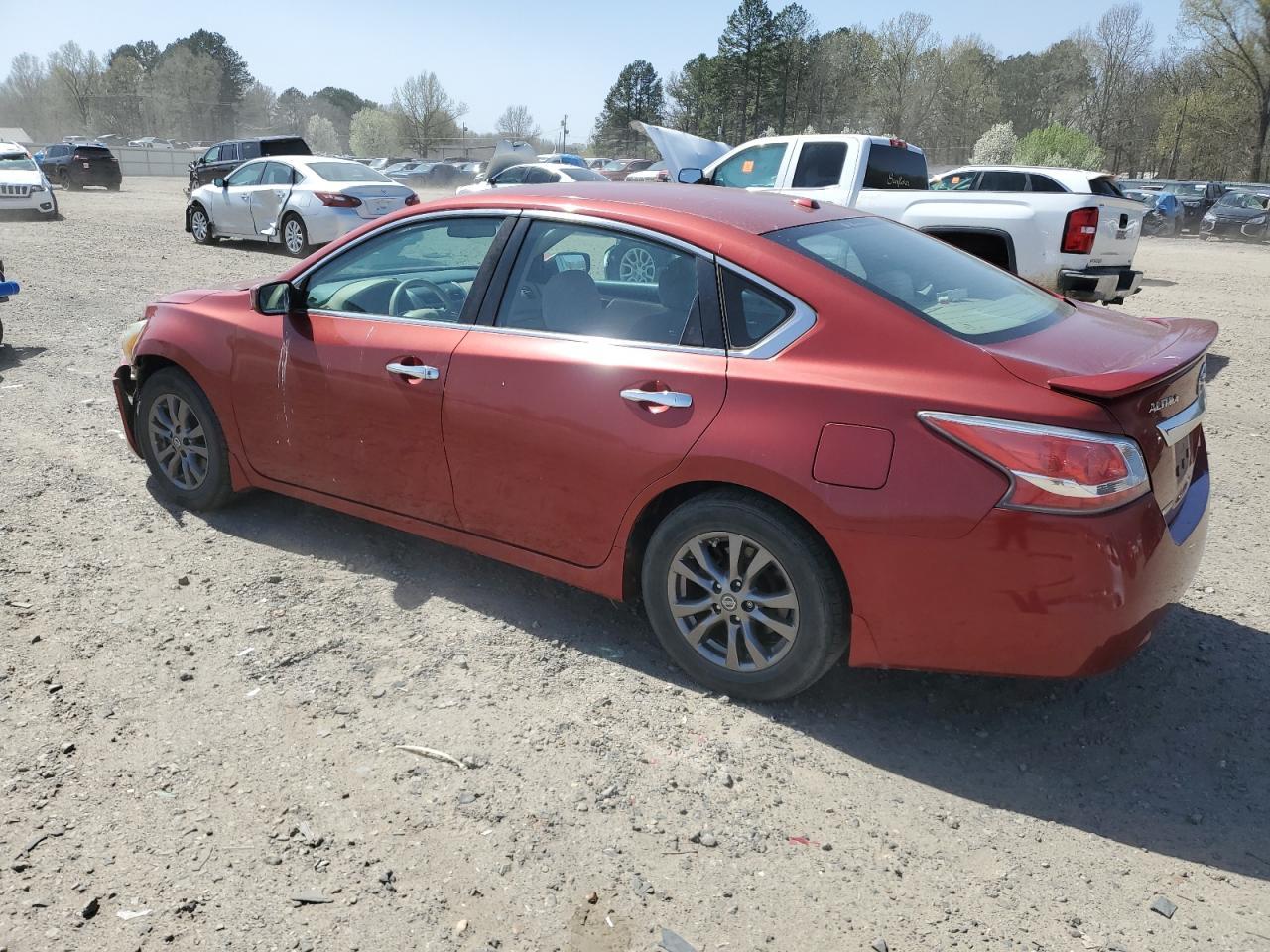 2015 NISSAN ALTIMA 2.5 - Image 2