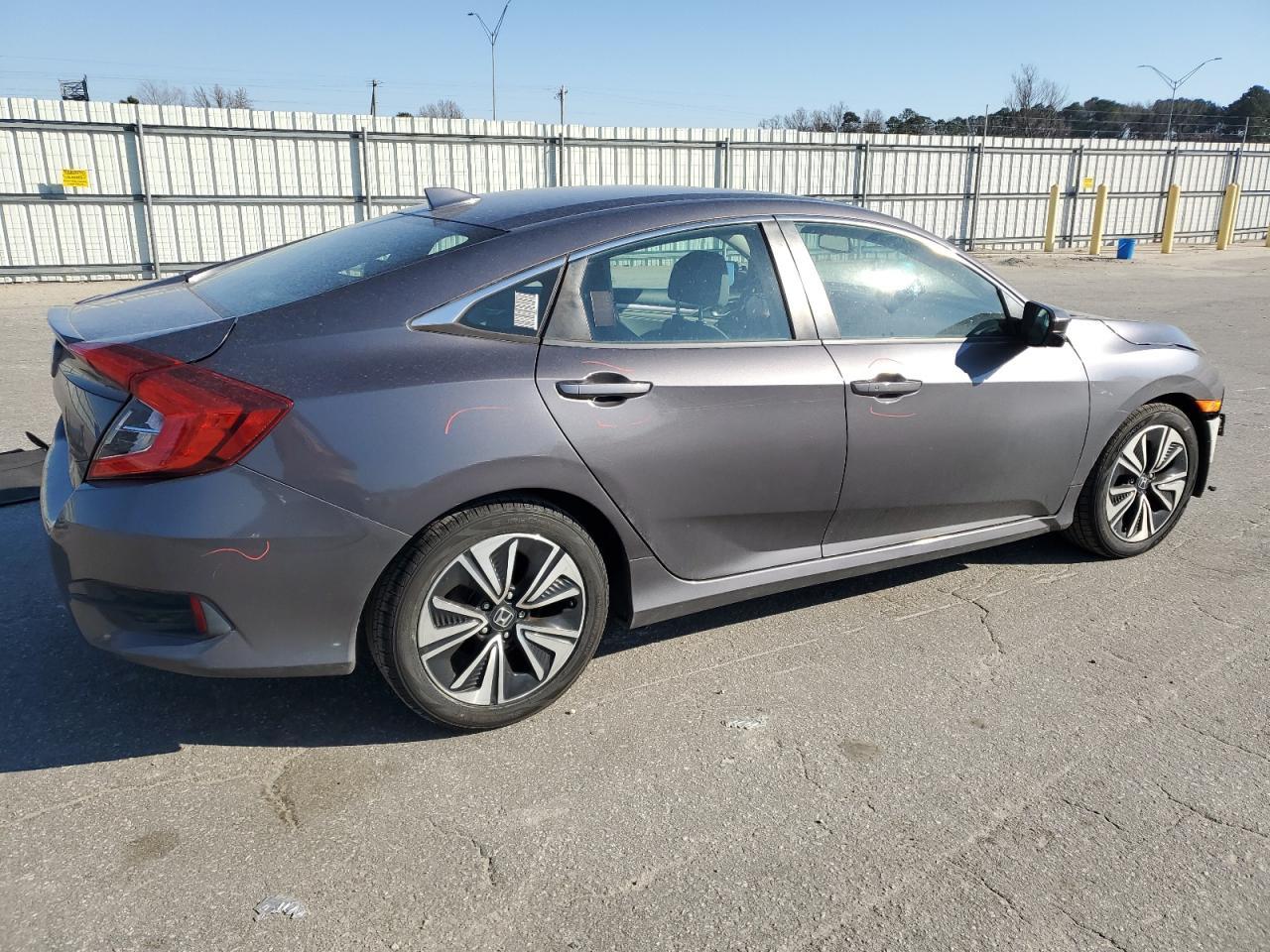 2016 HONDA CIVIC EXL - Image 3