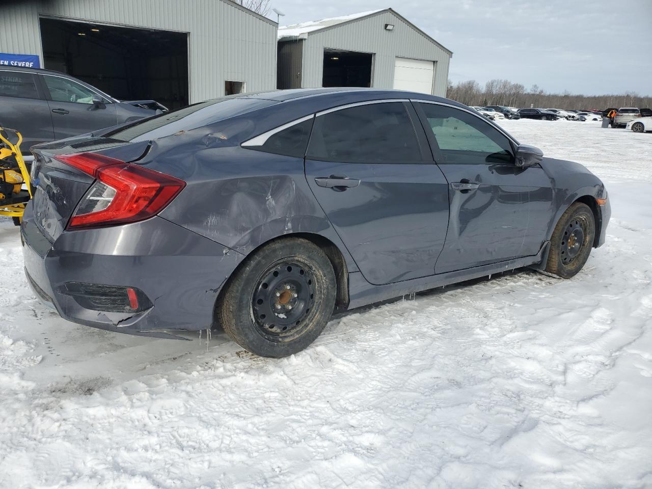 2019 HONDA CIVIC EX - Image 3