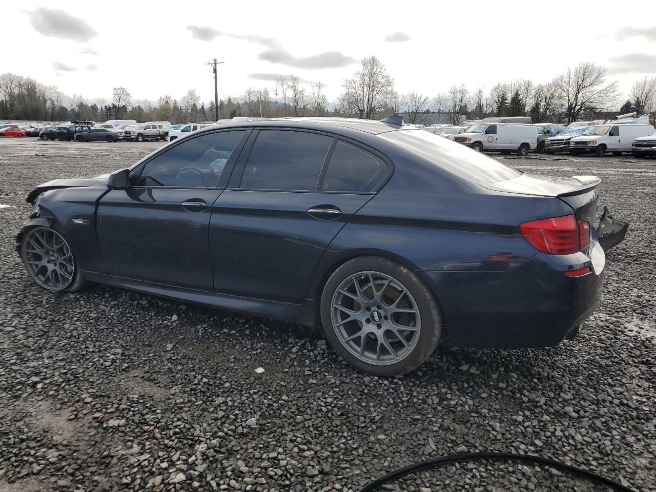 2011 BMW 535 XI - Image 2
