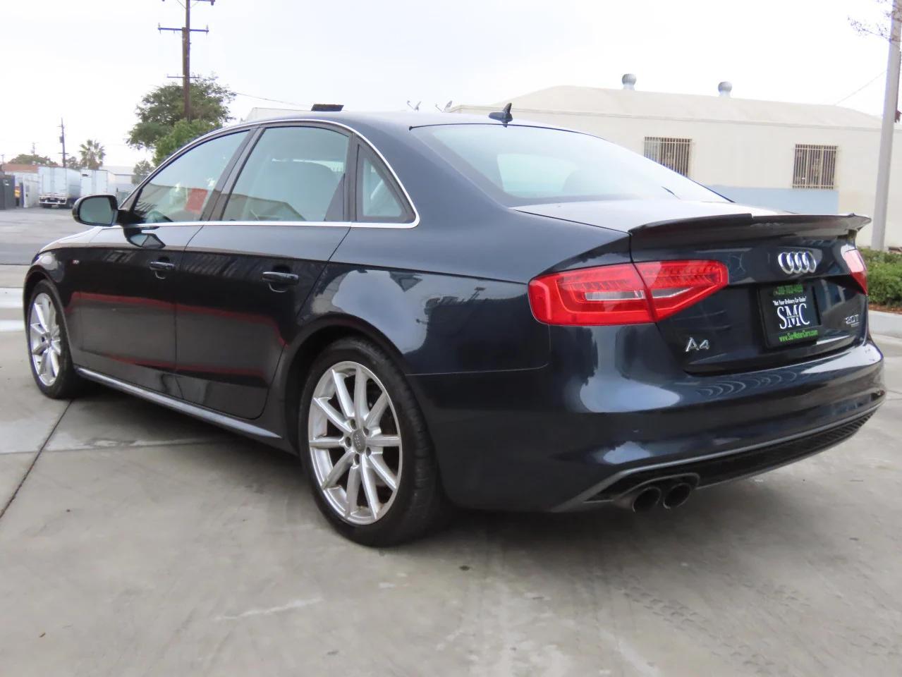 2014 AUDI A4 PREMIUM - Фото 4