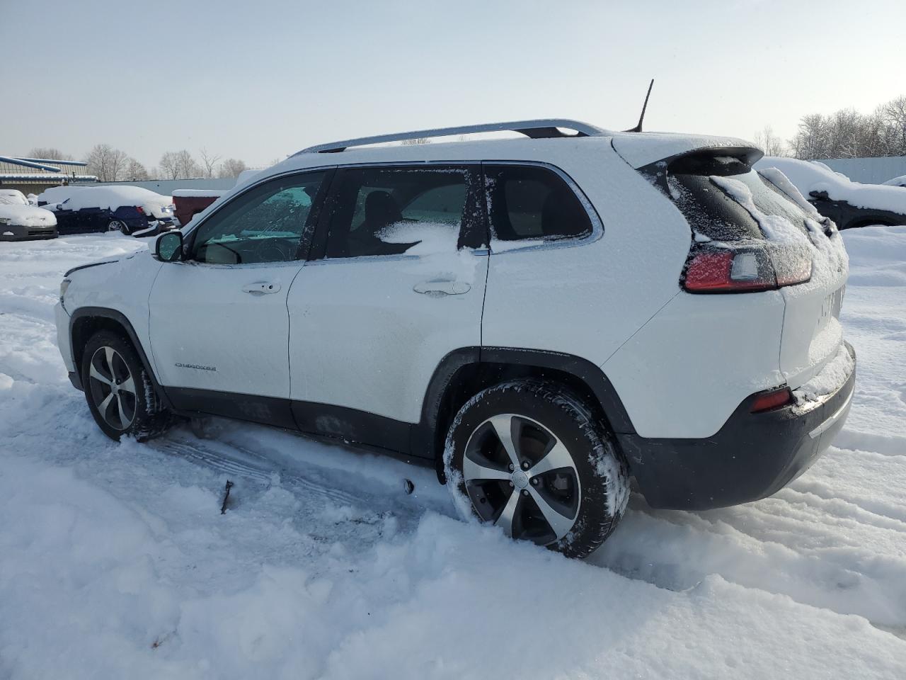 2019 JEEP CHEROKEE L - Фото 2