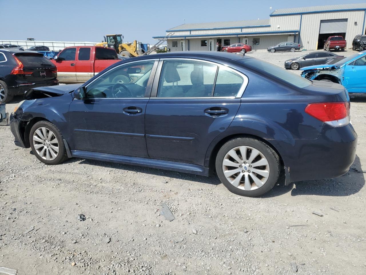 2012 SUBARU LEGACY 2.5 - Фото 2