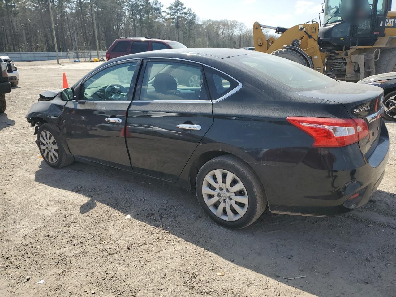 2018 NISSAN SENTRA S - Image 2