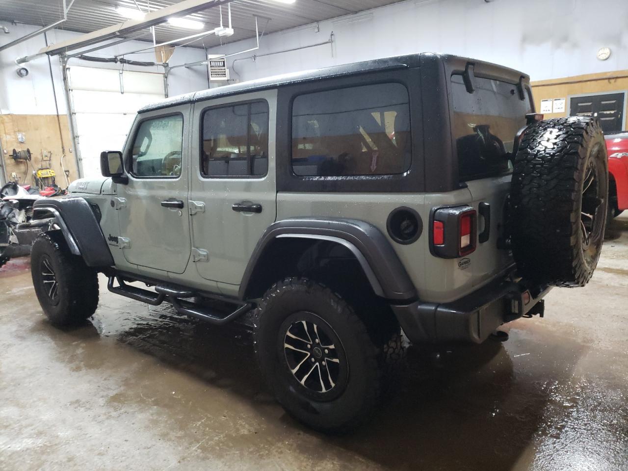 2024 JEEP WRANGLER S - Image 2