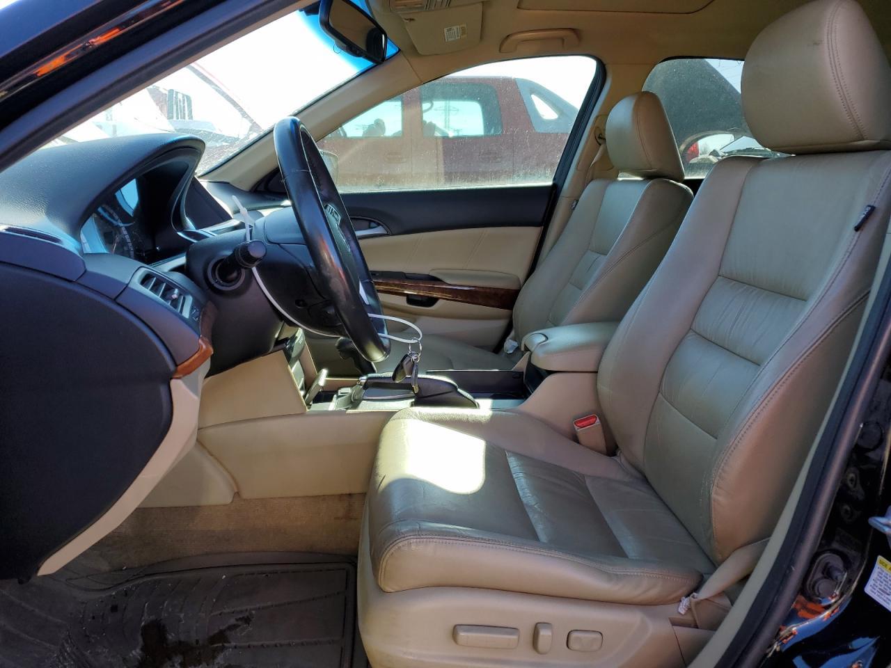2012 HONDA ACCORD EXL - Image 7