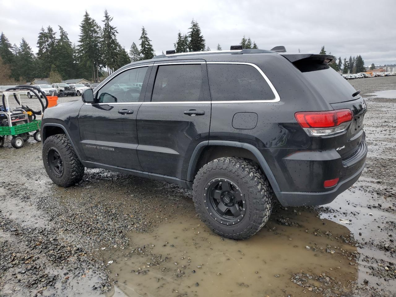 2020 JEEP GRAND CHER - Фото 2