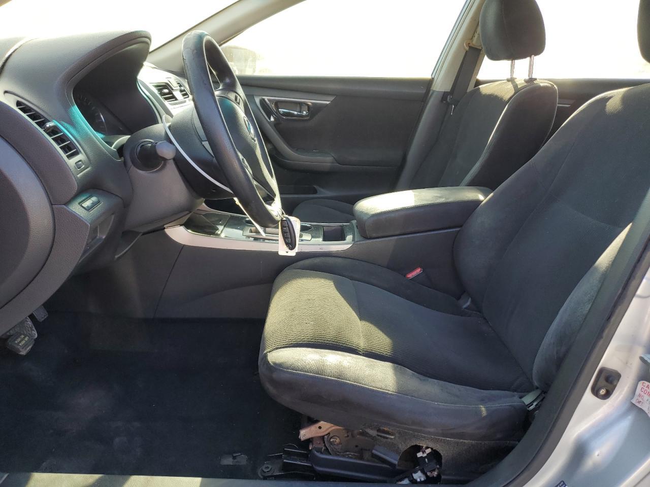 2013 NISSAN ALTIMA 2.5 - Фото 7
