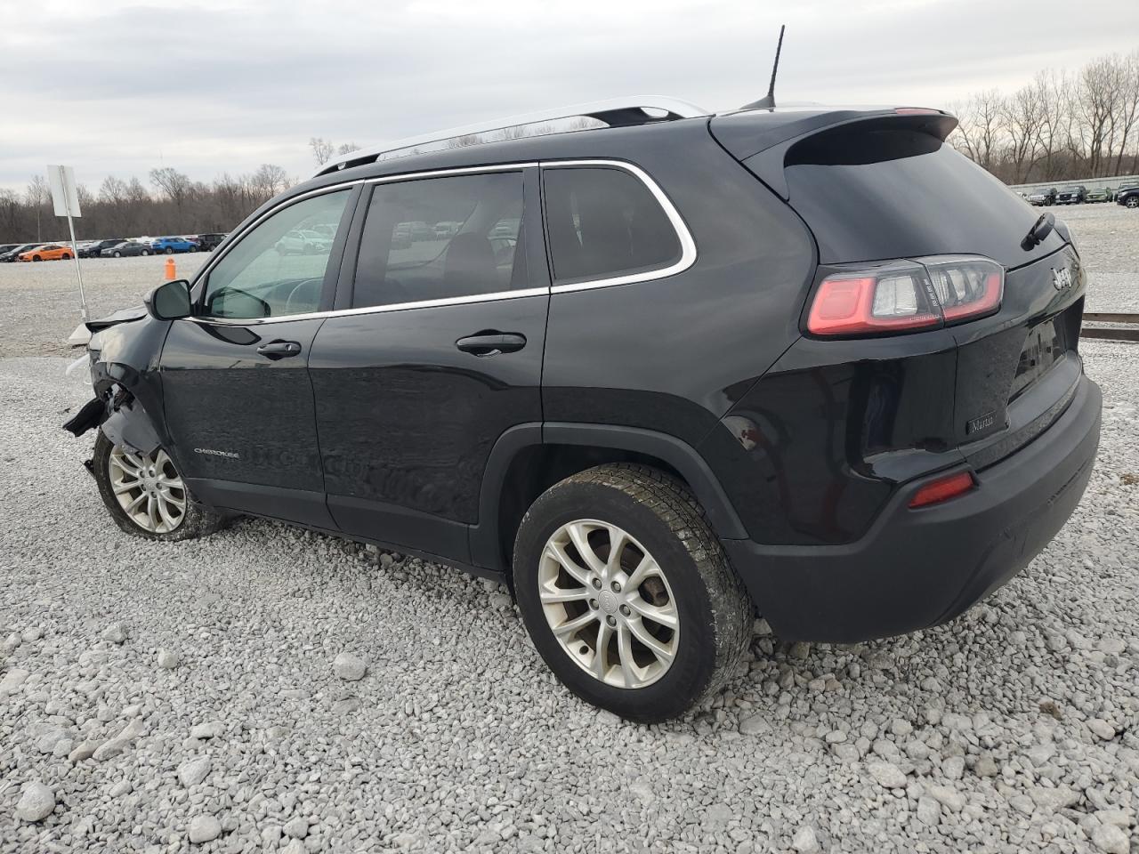 2019 JEEP CHEROKEE L - Фото 2