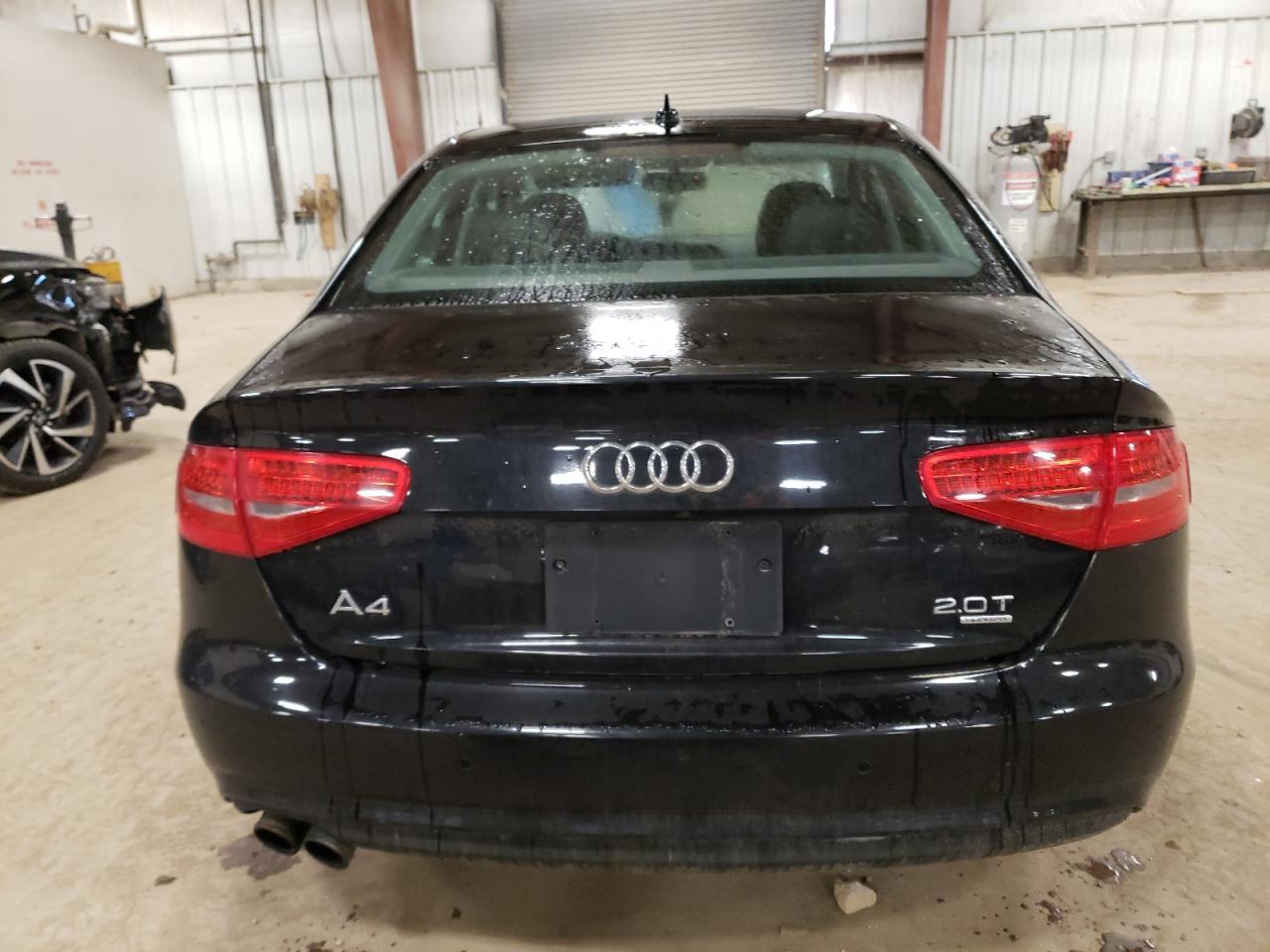 2013 AUDI A4 PRESTIG - Image 6