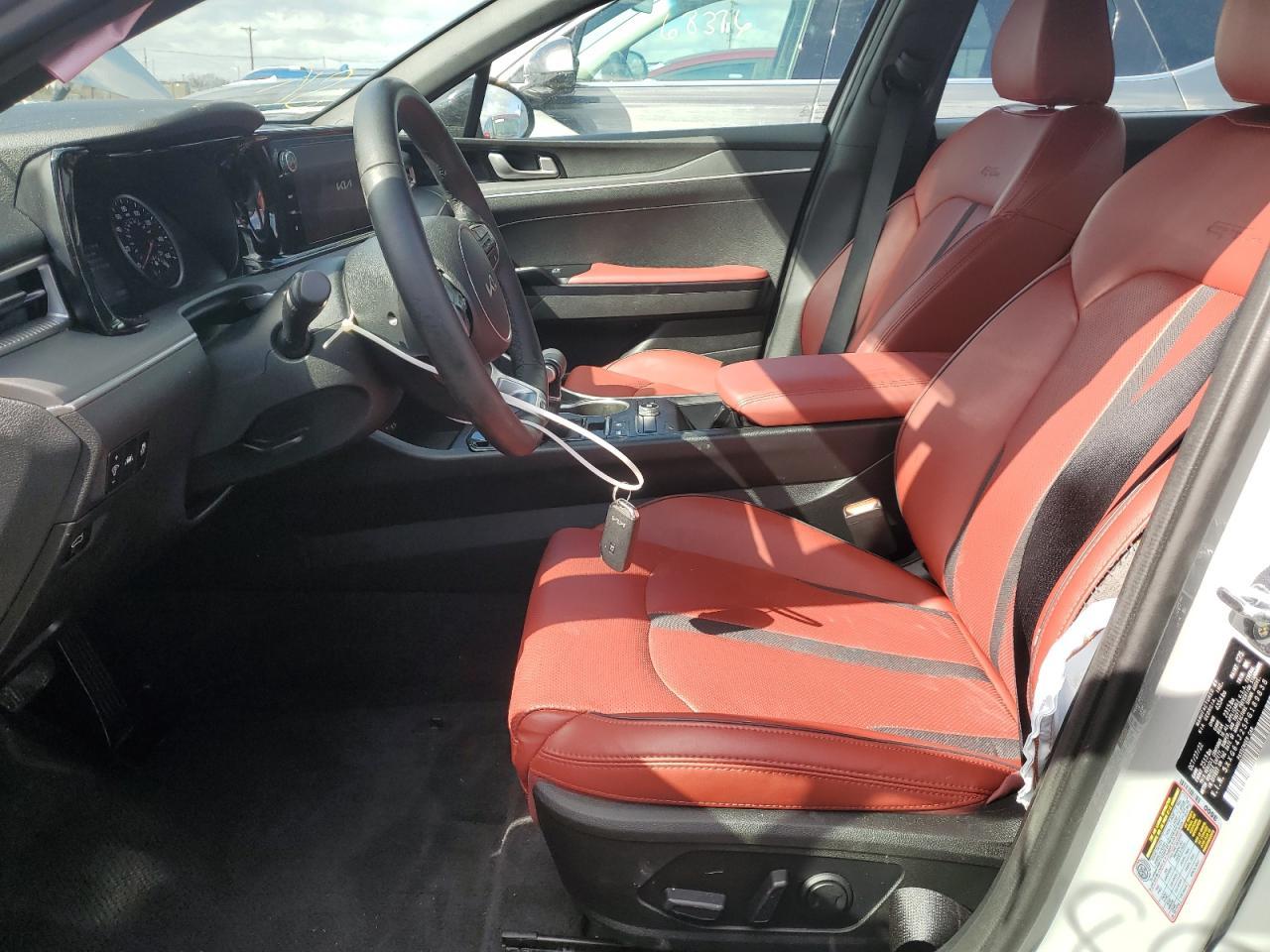 2023 KIA K5 GT LINE - Фото 7