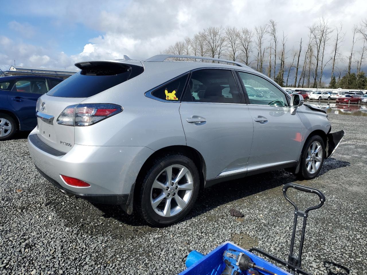 2010 LEXUS RX 350 - Image 3