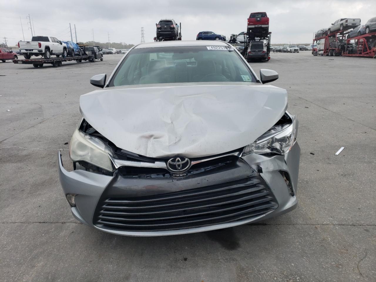2017 TOYOTA CAMRY LE - Image 5