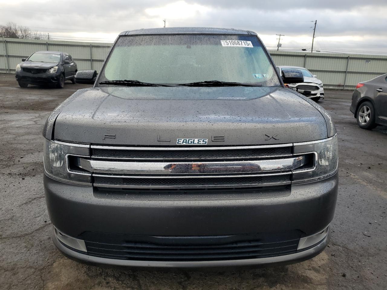 2016 FORD FLEX SEL - Фото 5