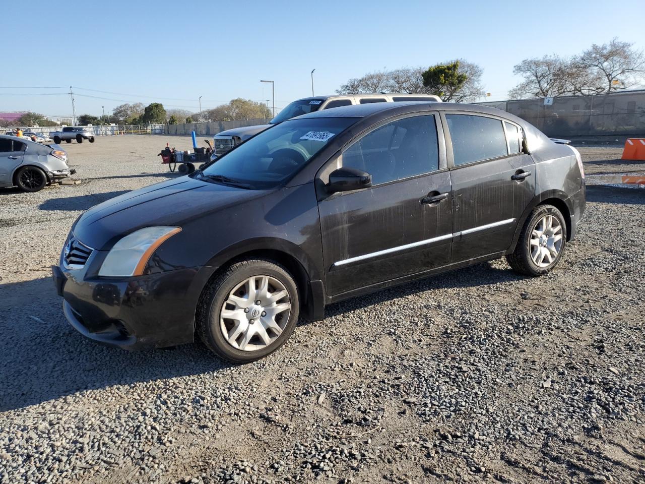 2012 NISSAN SENTRA 2.0
