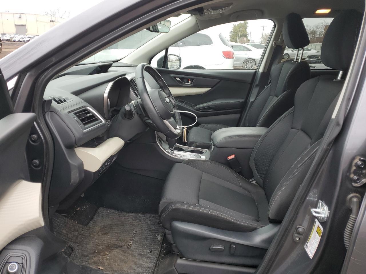 2021 SUBARU ASCENT PRE - Фото 7