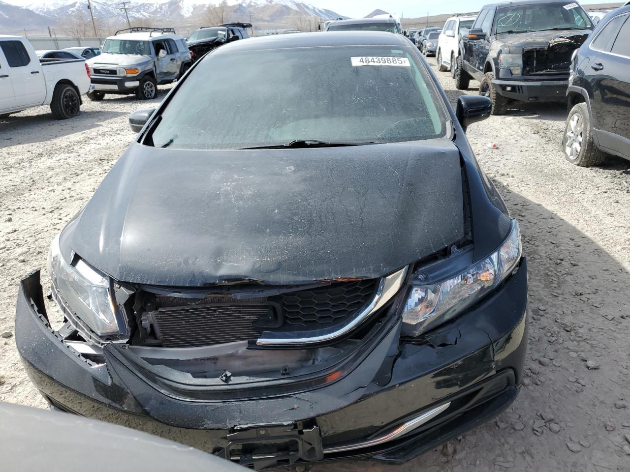 2015 HONDA CIVIC LX - Image 5