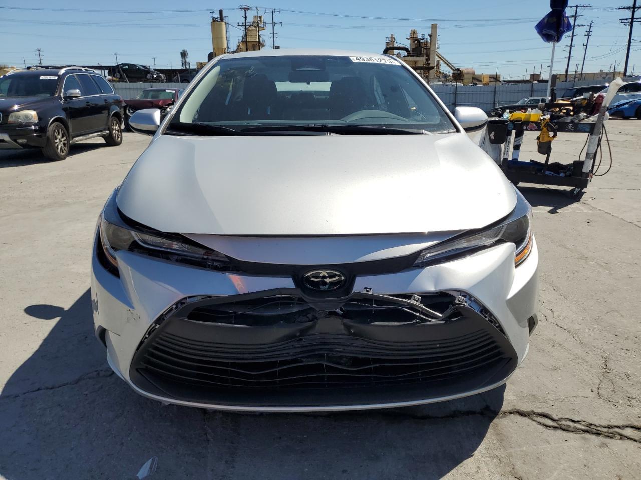 2025 TOYOTA COROLLA LE - Image 5