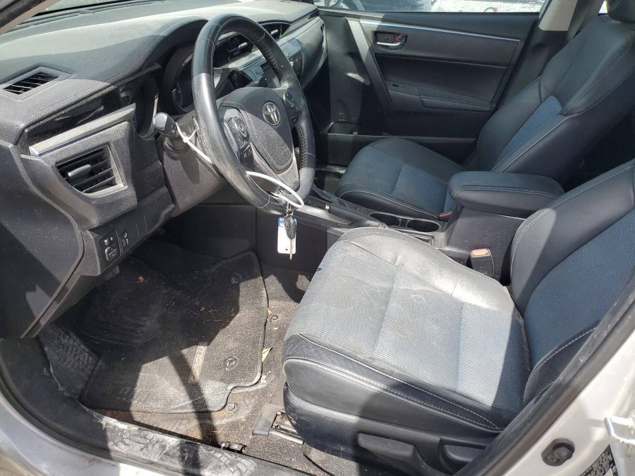 2014 TOYOTA COROLLA L - Image 7
