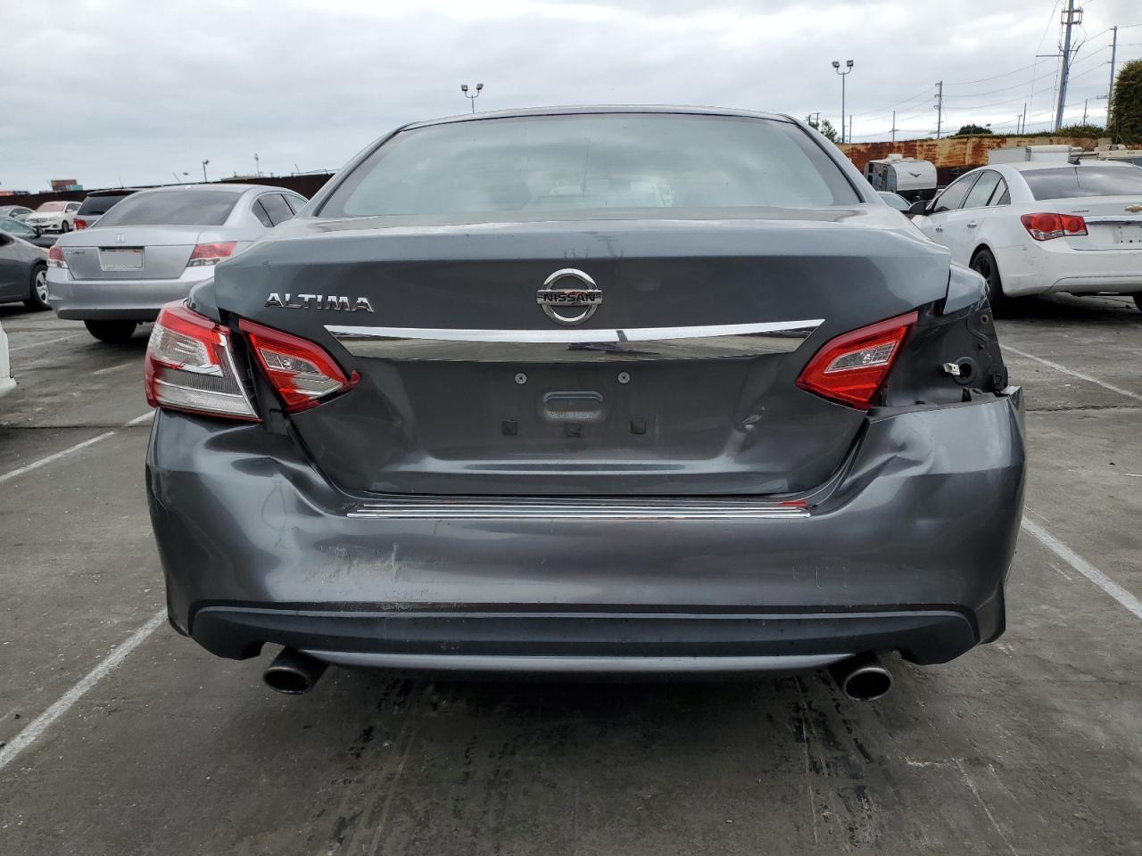 2016 NISSAN ALTIMA 2.5 - Image 6