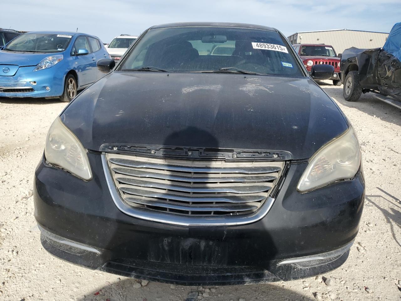 2012 CHRYSLER 200 LX - Image 5