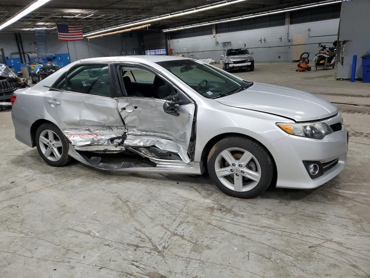 2012 TOYOTA CAMRY BASE - Image 4
