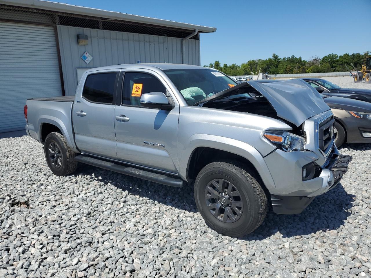 2023 TOYOTA TACOMA DOU - Image 4