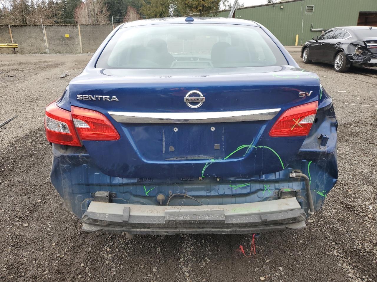 2018 NISSAN SENTRA S - Image 6