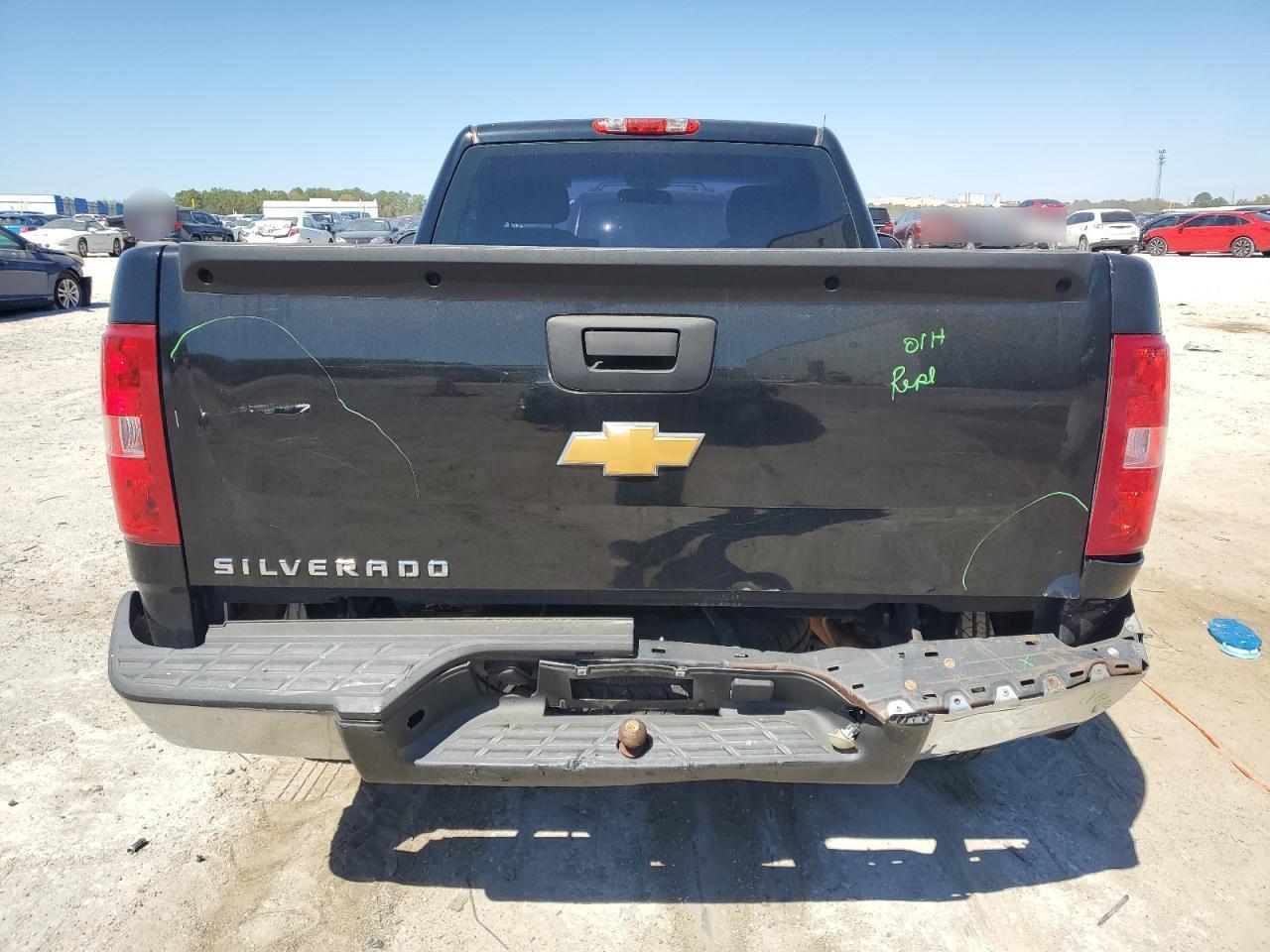 2013 CHEVROLET SILVERADO - Image 6