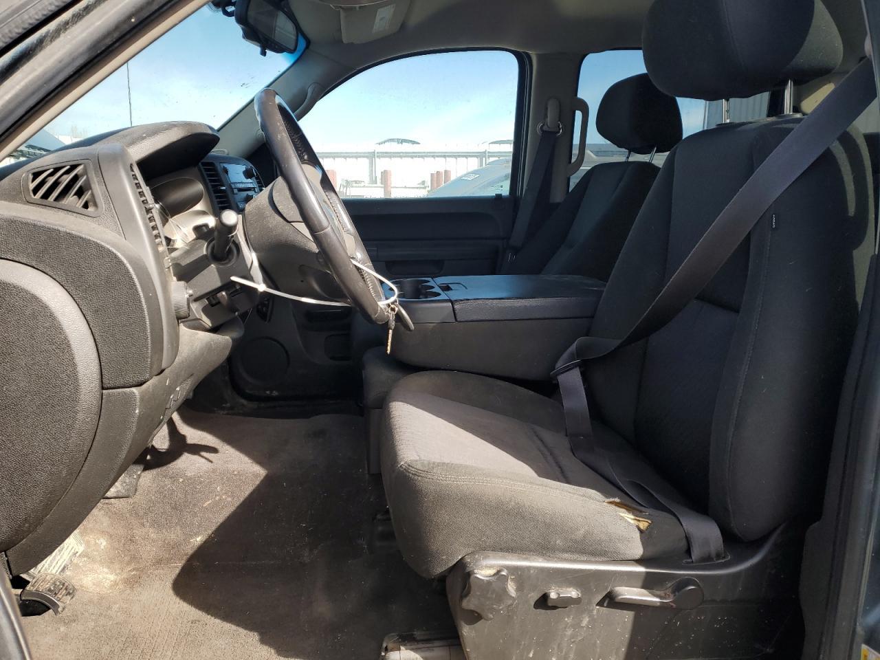 2012 CHEVROLET SILVERADO - Image 7
