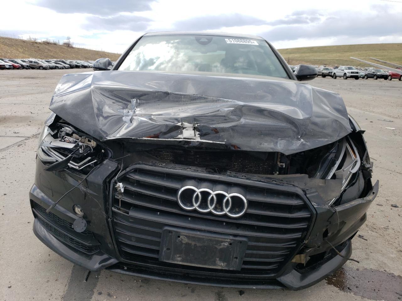2016 AUDI A6 PRESTIG - Image 5