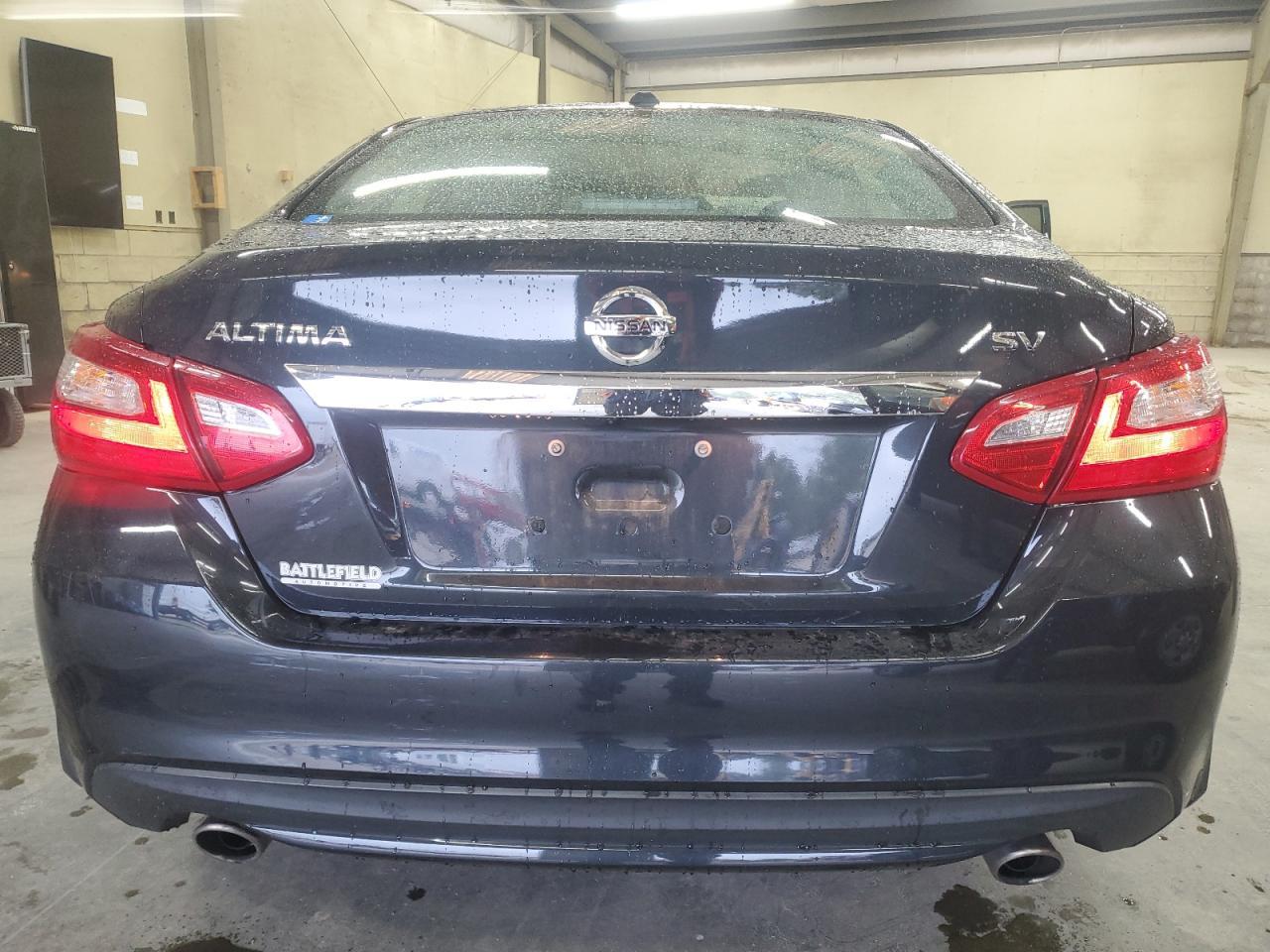 2017 NISSAN ALTIMA 2.5 - Фото 6