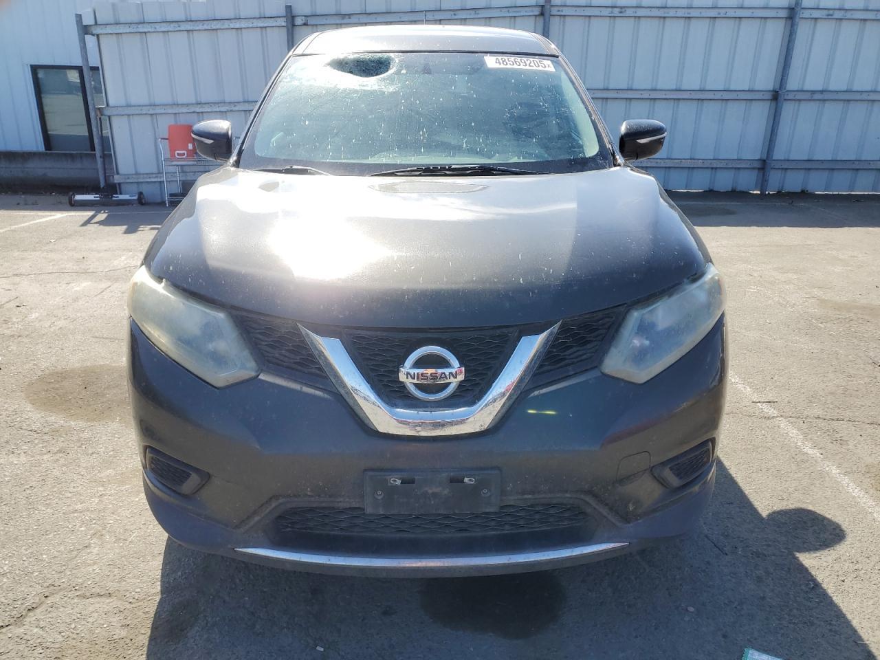 2014 NISSAN ROGUE S - Фото 5
