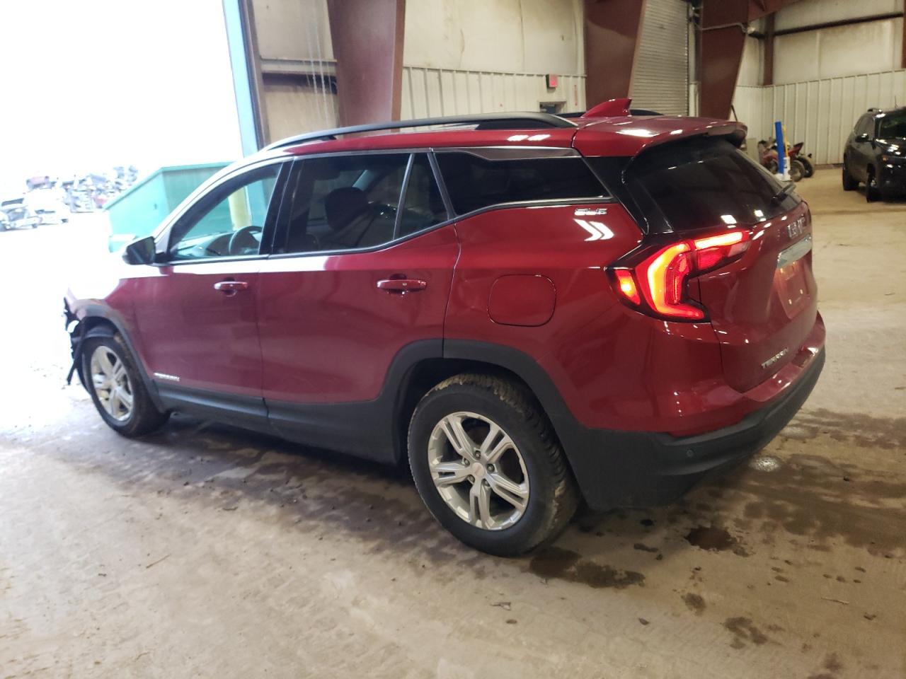 2019 GMC TERRAIN SL - Фото 2