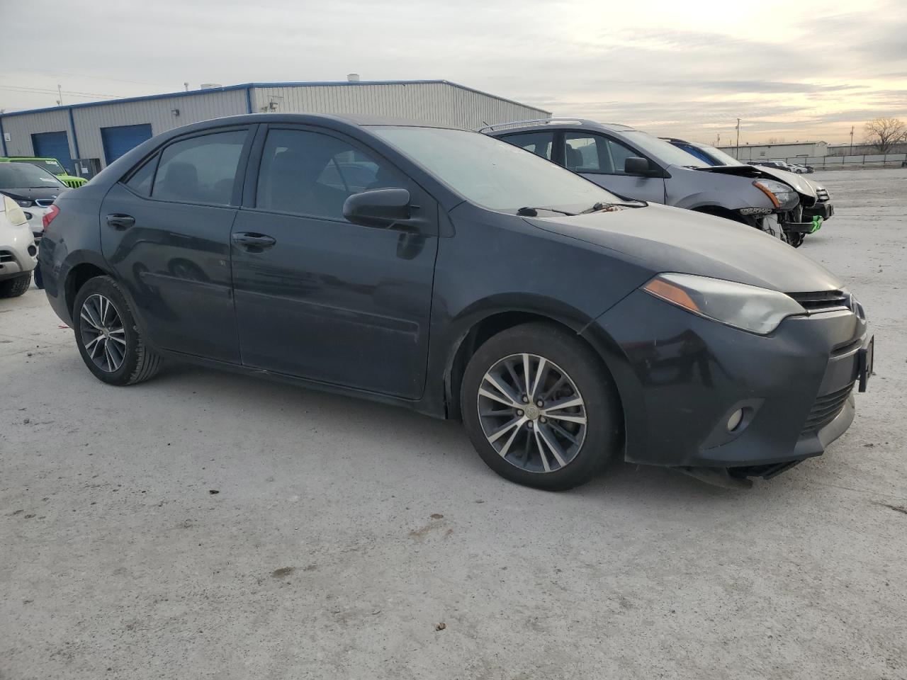 2016 TOYOTA COROLLA L - Image 4