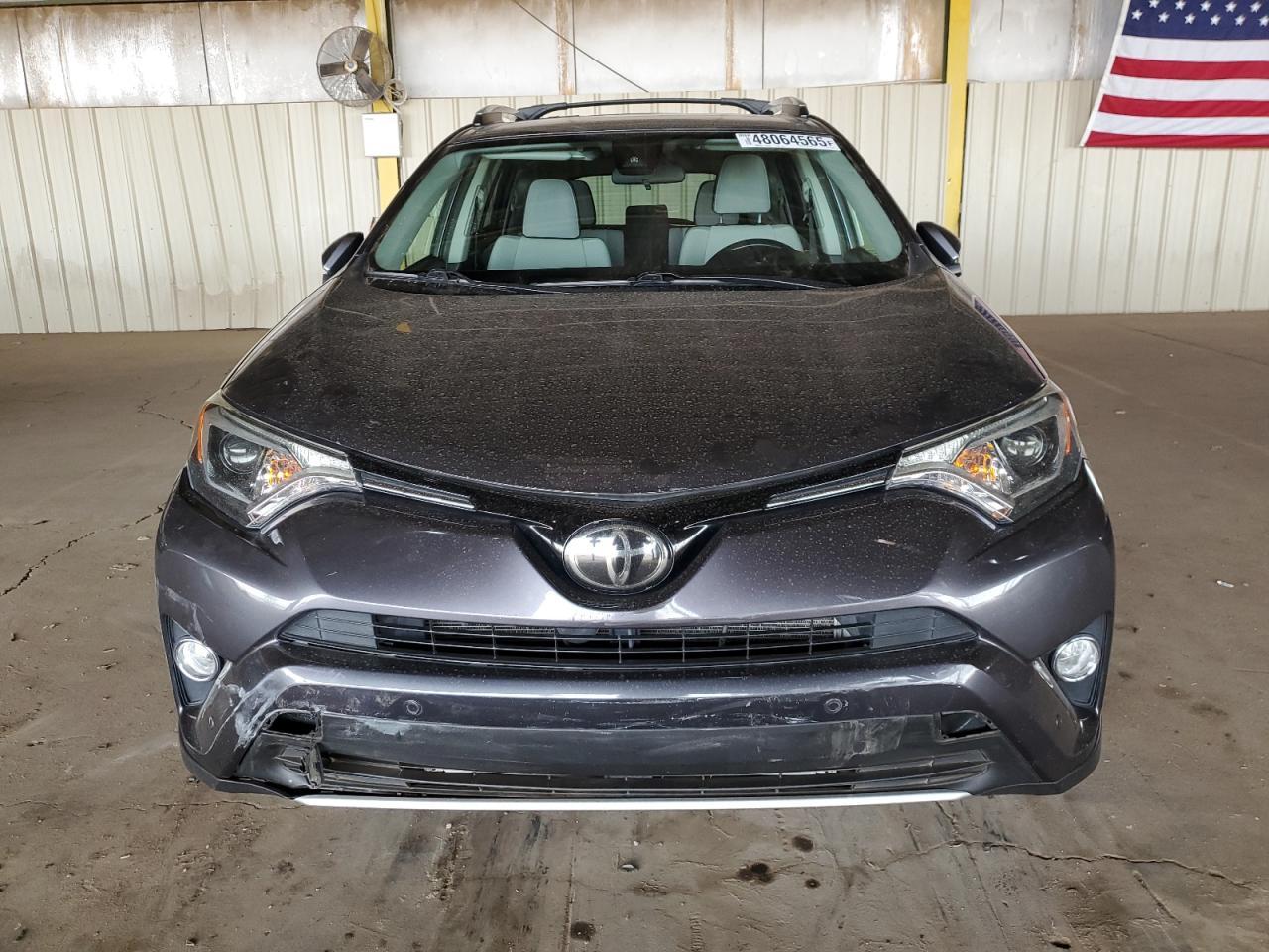 2016 TOYOTA RAV4 XLE - Фото 5