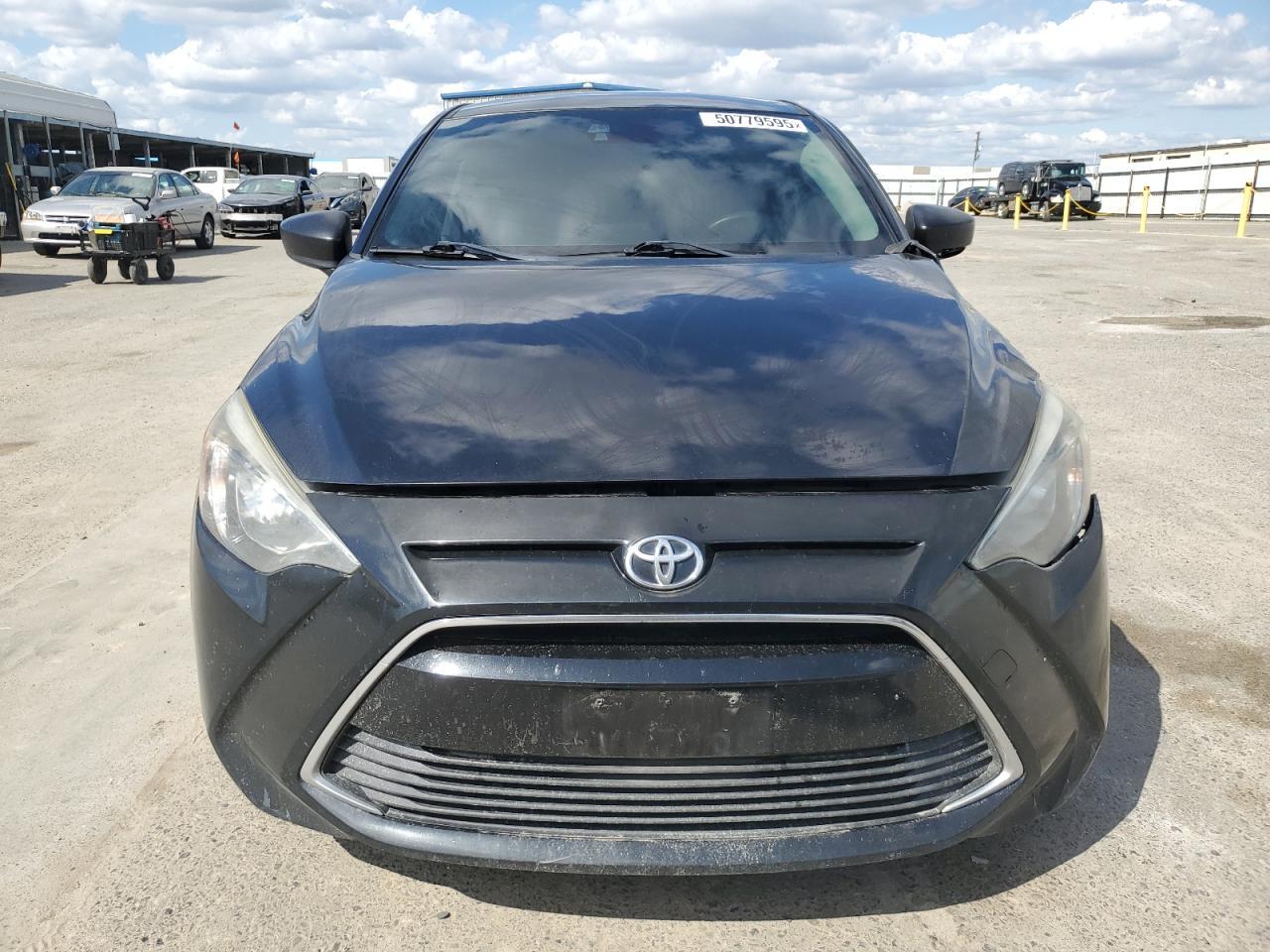 2017 TOYOTA YARIS IA - Фото 5