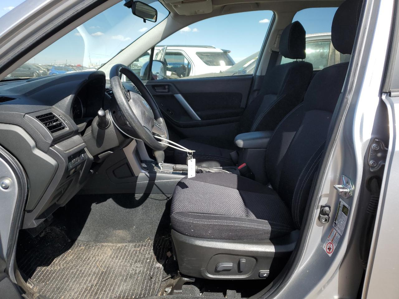 2015 SUBARU FORESTER 2 - Image 7