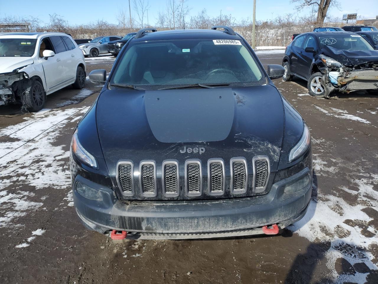 2016 JEEP CHEROKEE T - Image 5